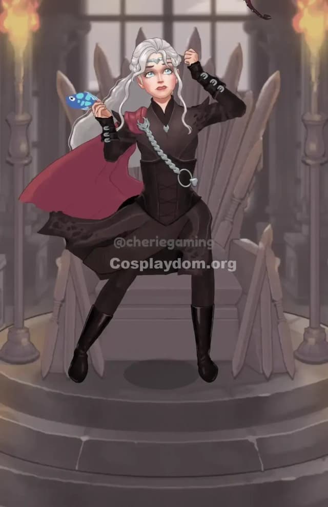 Cosplaydom Level 35 Gameplay