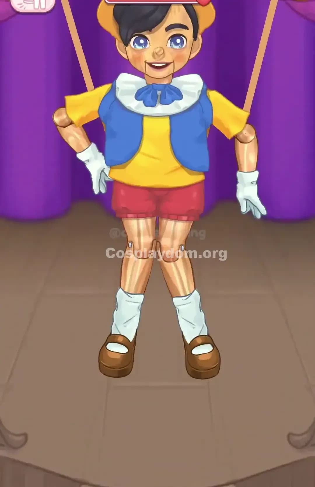 Cosplaydom Level 36 Screenshot