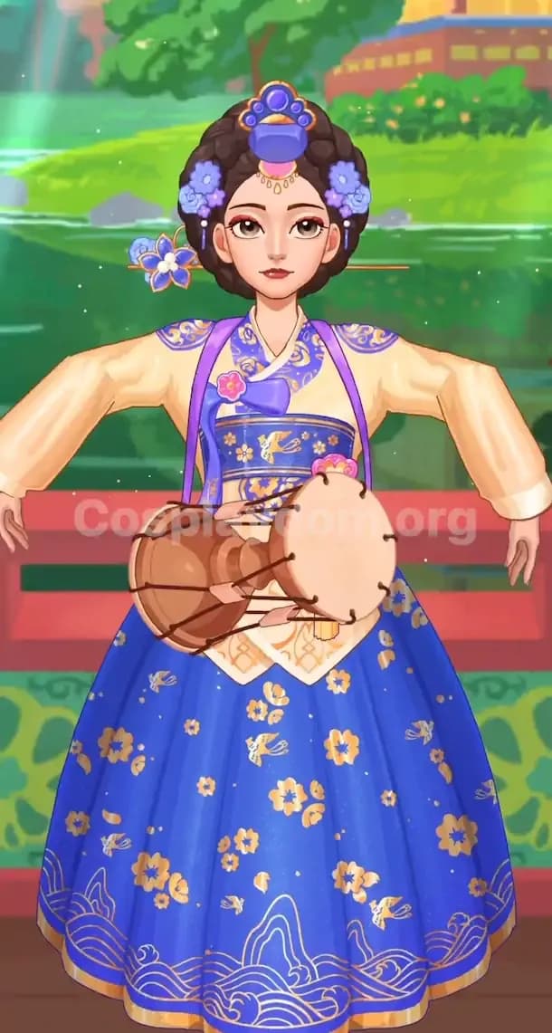 Cosplaydom Level 48 Screenshot