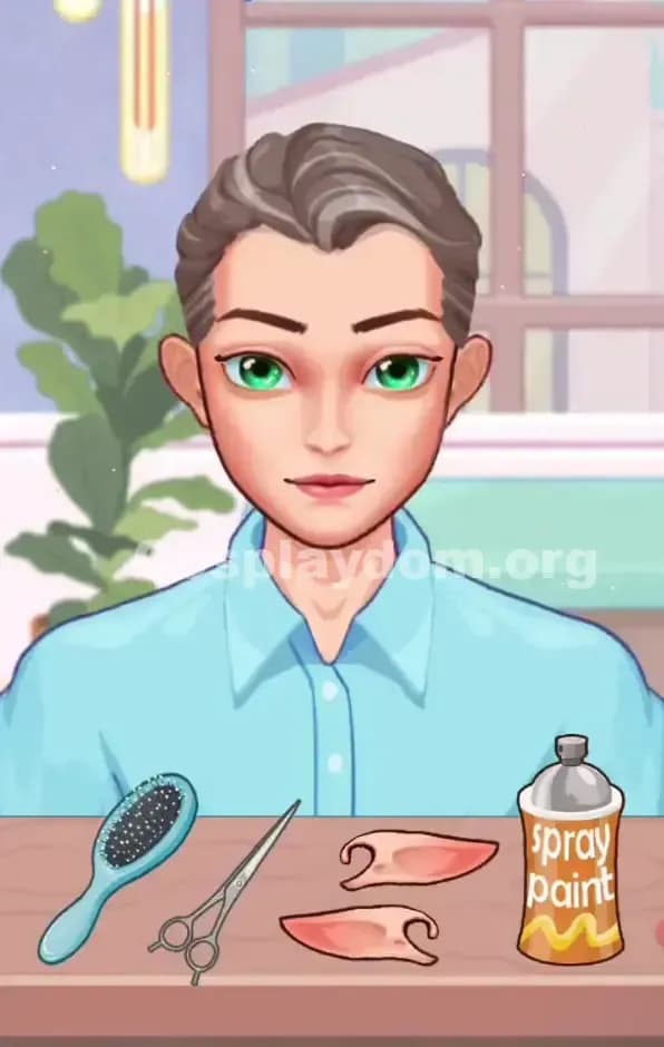 Cosplaydom Level 27 Solution 2