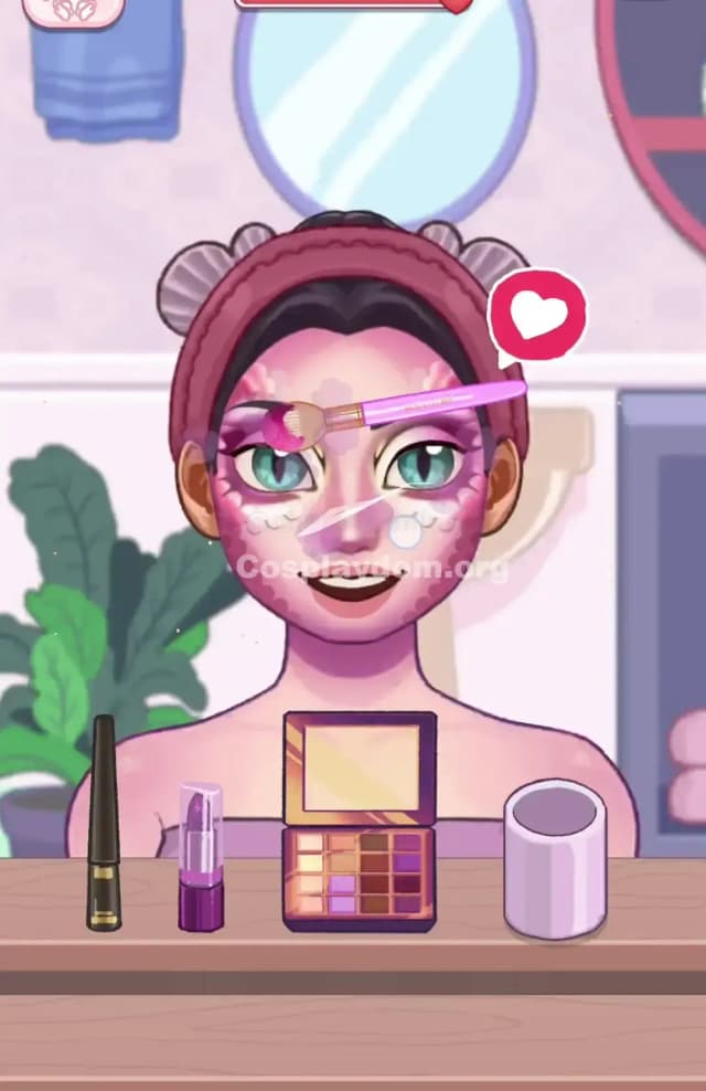 Cosplaydom Level 34 Solution 2