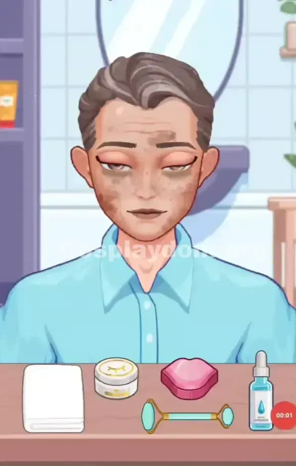 Cosplaydom Level 27 Solution 1