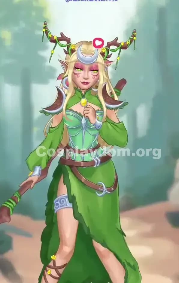 Cosplaydom Level 17 Gameplay