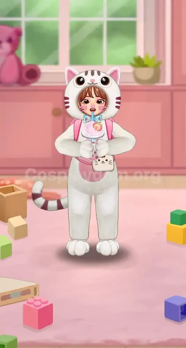 Cosplaydom Level 52 Screenshot