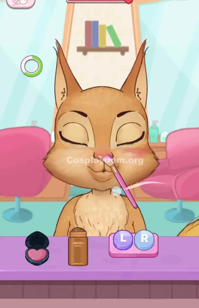 Cosplaydom Level 32 Solution 2