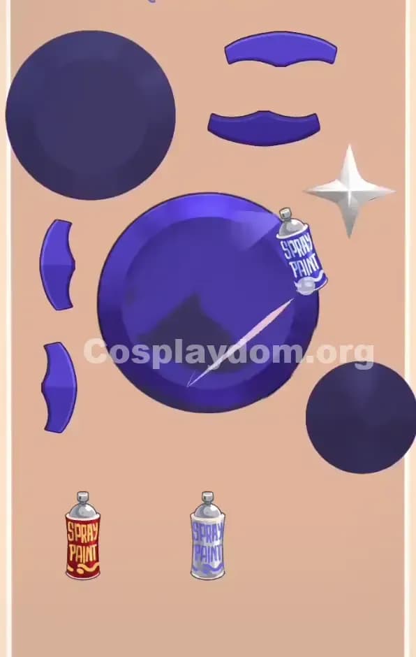 Cosplaydom Level 12 Solution 3