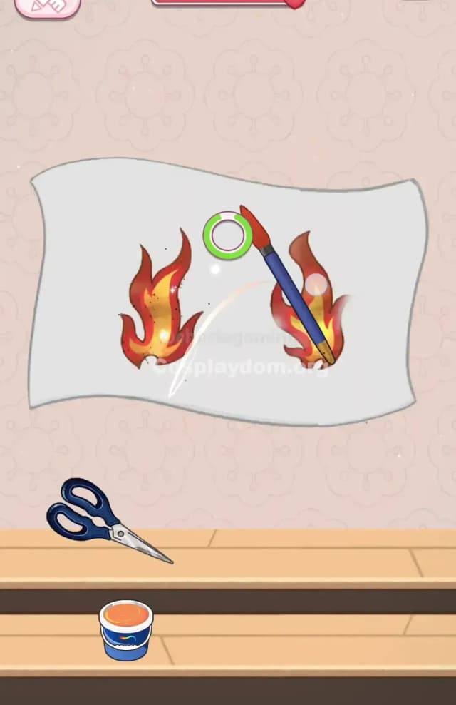 Cosplaydom Level 39 Solution 3