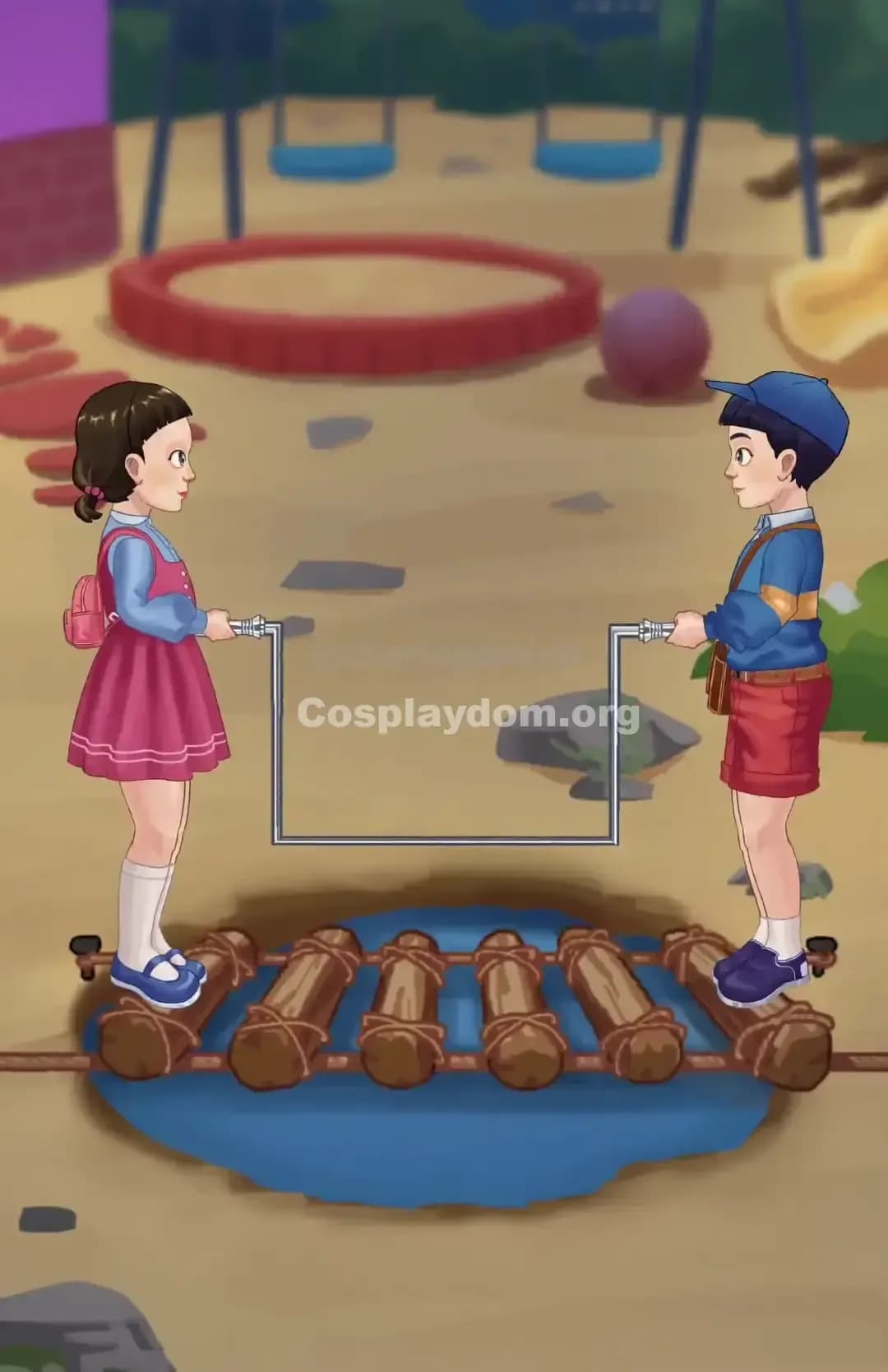 Cosplaydom Level 37 Screenshot