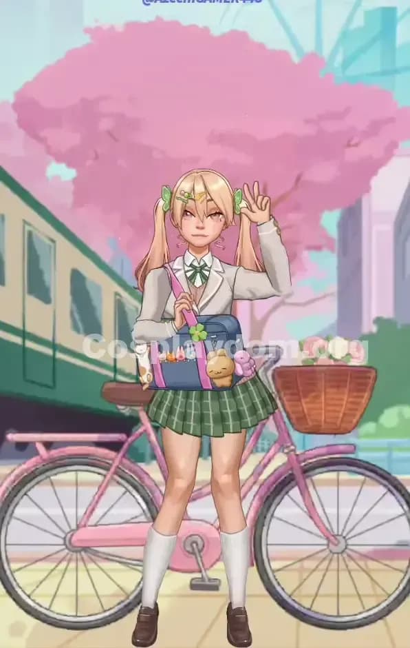 Cosplaydom Level 11 Gameplay