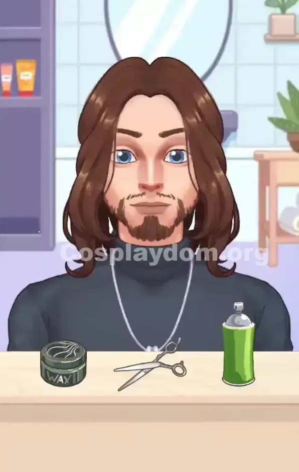 Cosplaydom Level 10 Solution 1