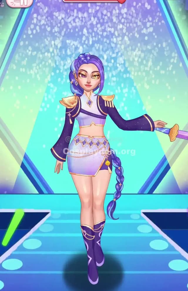 Cosplaydom Level 38 Gameplay