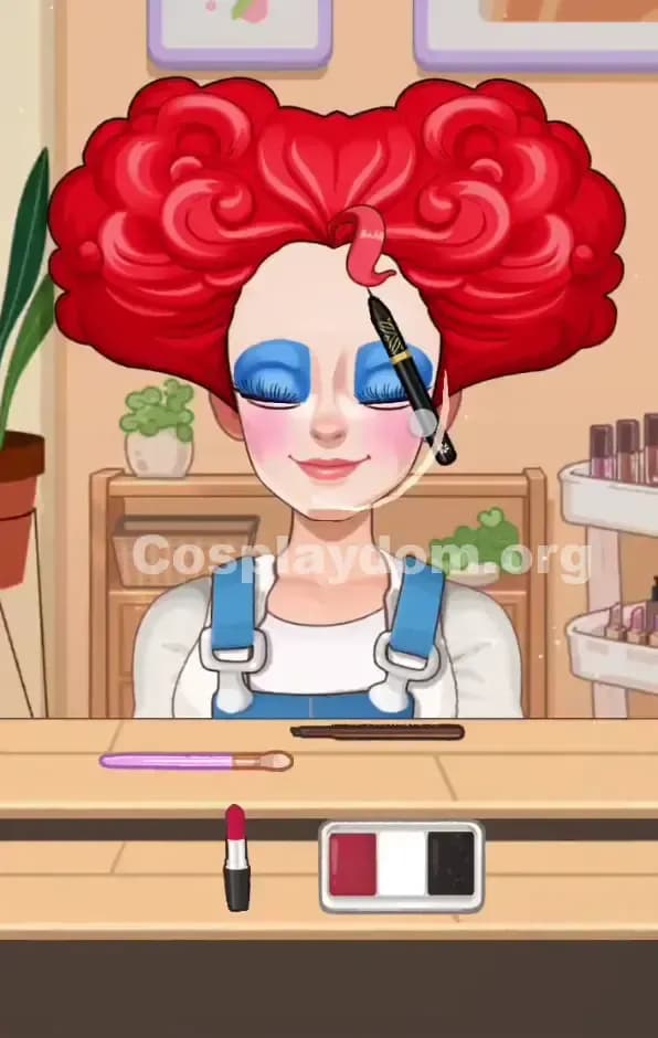 Cosplaydom Level 31 Solution 3