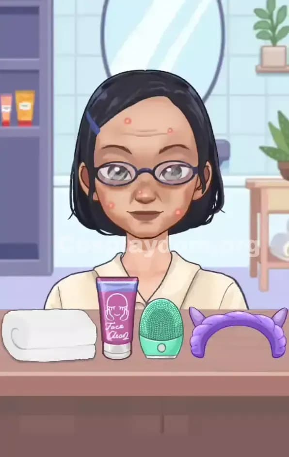 Cosplaydom Level 14 Solution 1