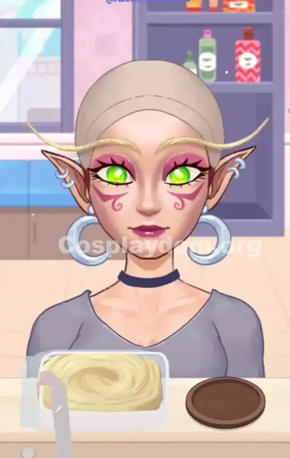 Cosplaydom Level 17 Solution 3