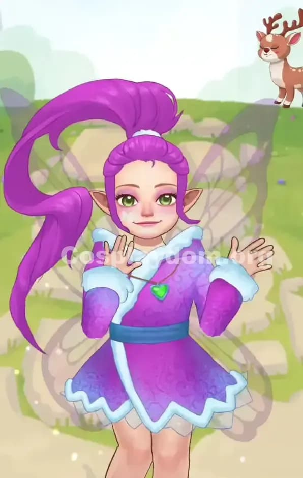 Cosplaydom Level 25 Screenshot