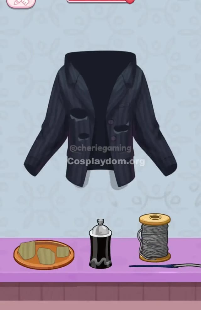 Cosplaydom Level 32 Solution 3