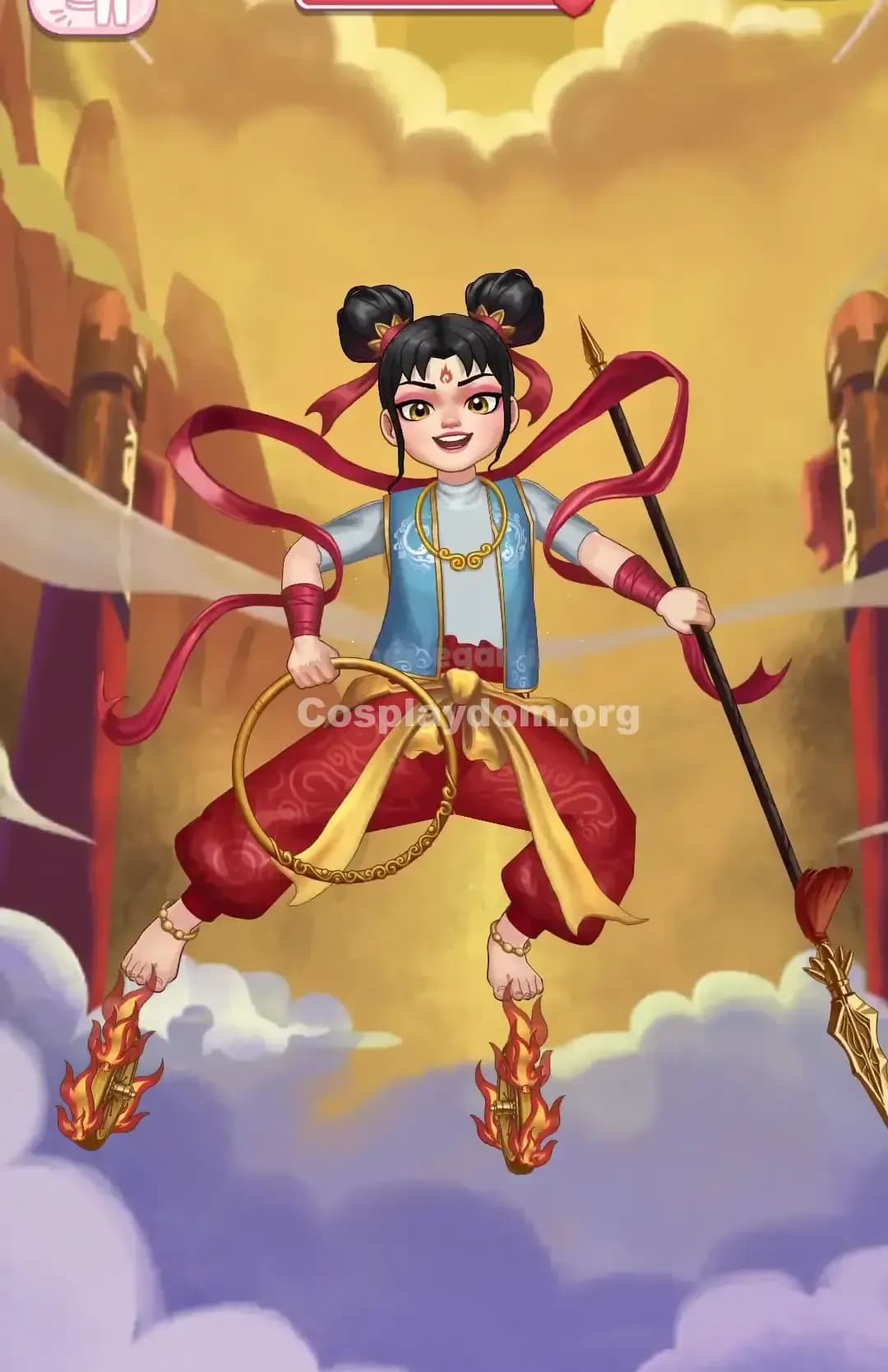 Cosplaydom Level 39 Screenshot