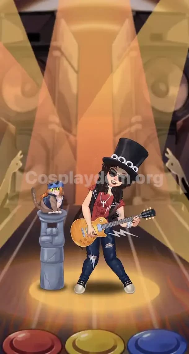 Cosplaydom Level 50 Gameplay