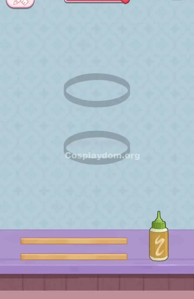 Cosplaydom Level 43 Solution 3