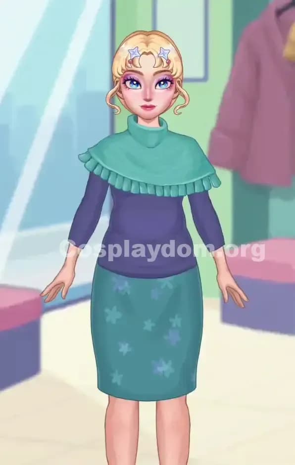 Cosplaydom Level 19 Solution 3