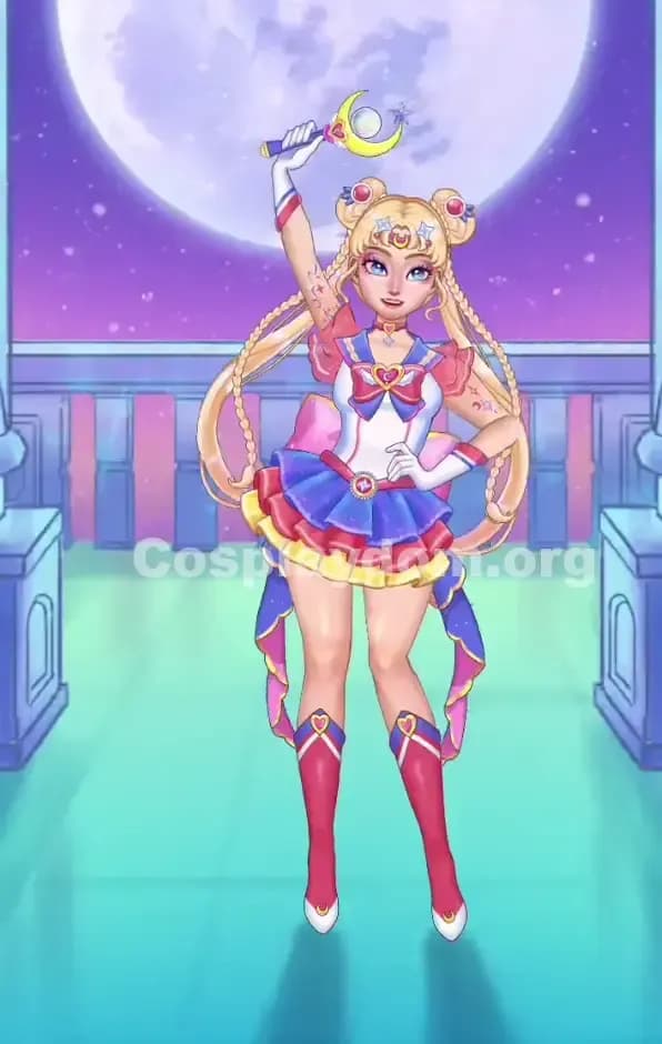 Cosplaydom Level 19 Screenshot