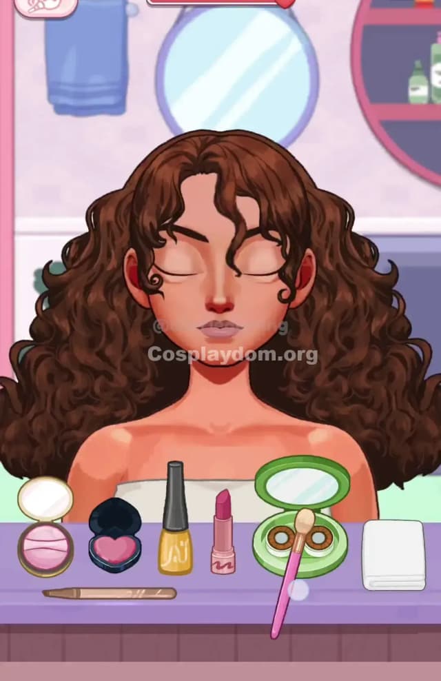 Cosplaydom Level 43 Solution 2