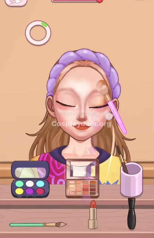 Cosplaydom Level 38 Solution 2