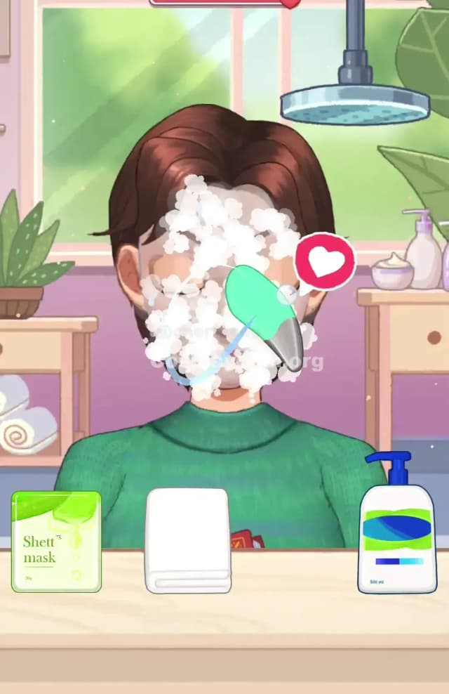 Cosplaydom Level 47 Solution 2