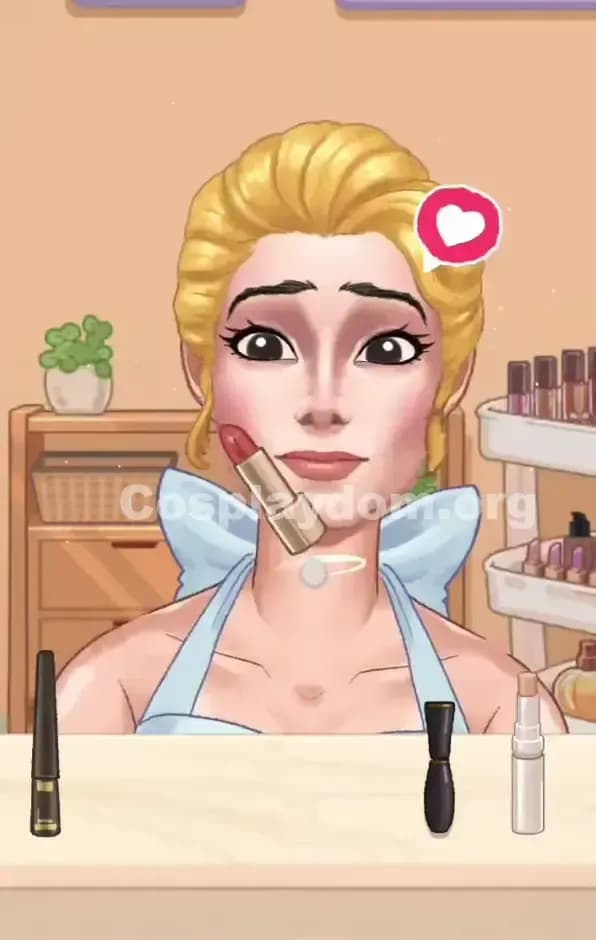 Cosplaydom Level 28 Solution 2