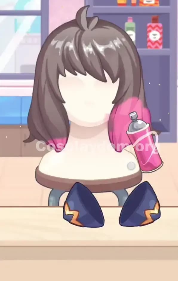 Cosplaydom Level 1 Solution 3