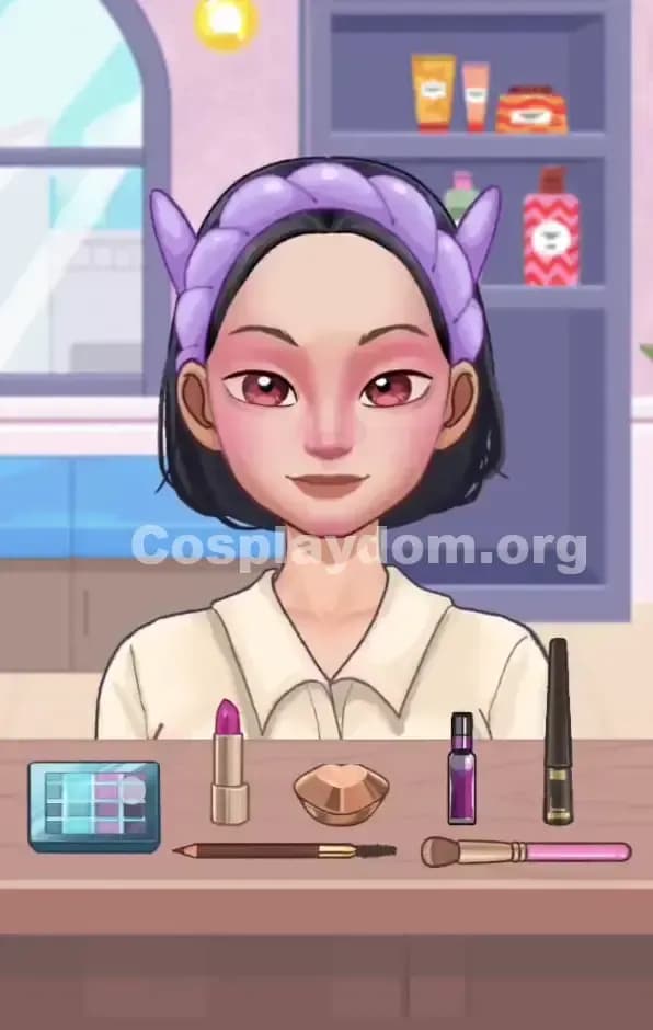 Cosplaydom Level 14 Solution 2