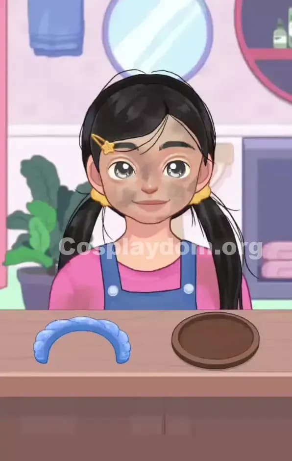 Cosplaydom Level 13 Solution 1