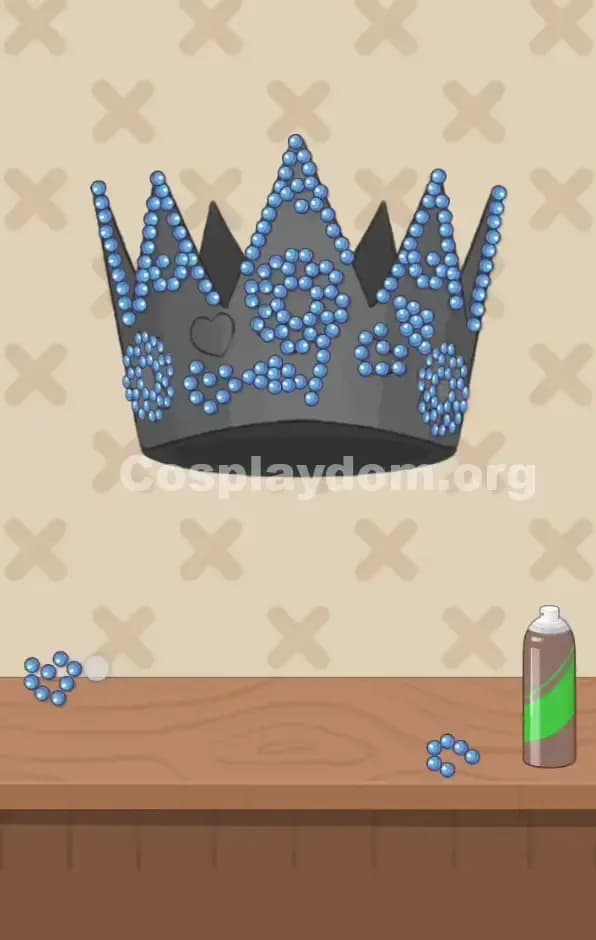 Cosplaydom Level 23 Solution 2