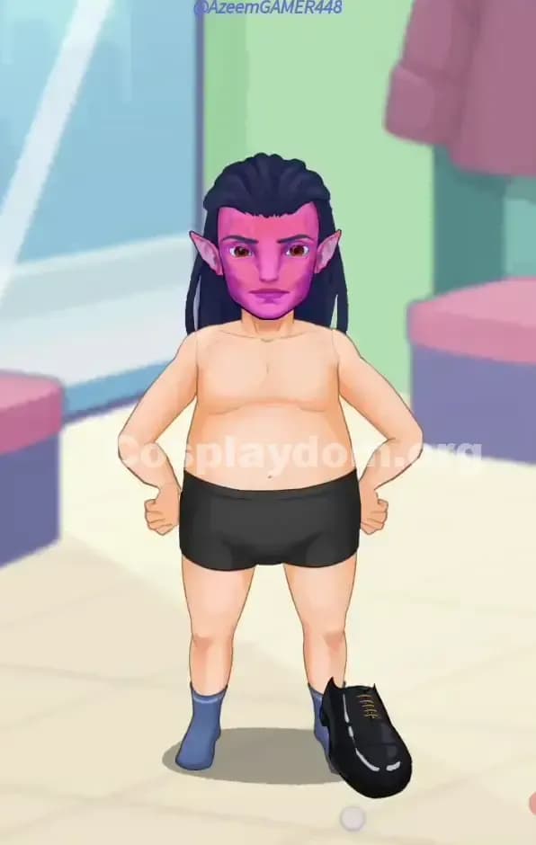 Cosplaydom Level 30 Solution 3