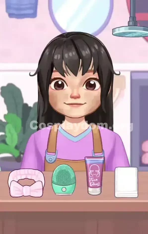 Cosplaydom Level 25 Solution 1