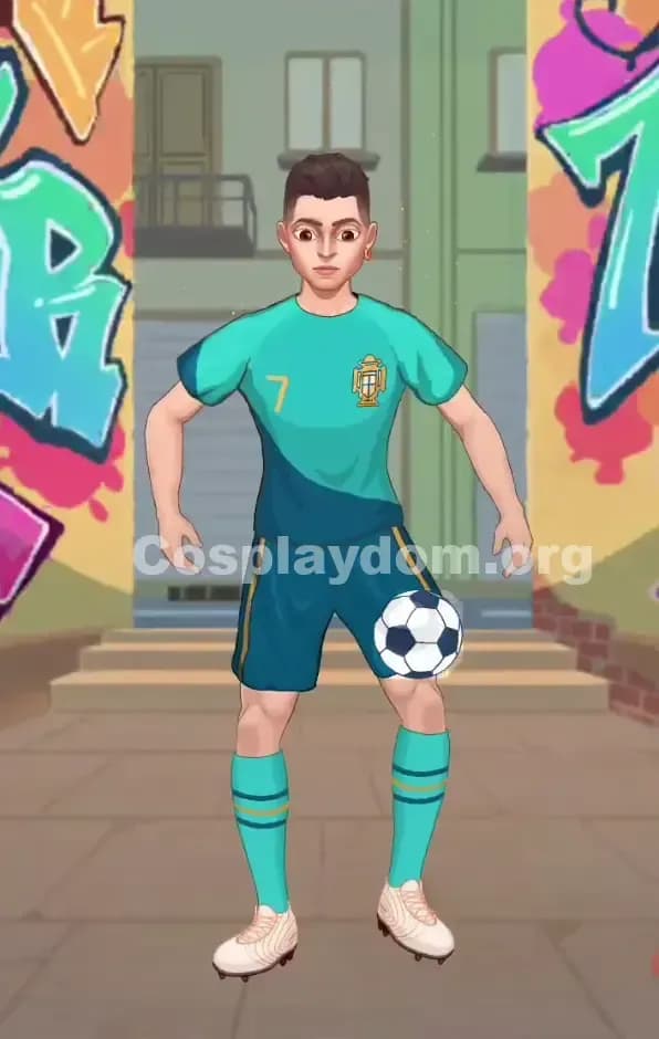 Cosplaydom Level 20 Gameplay