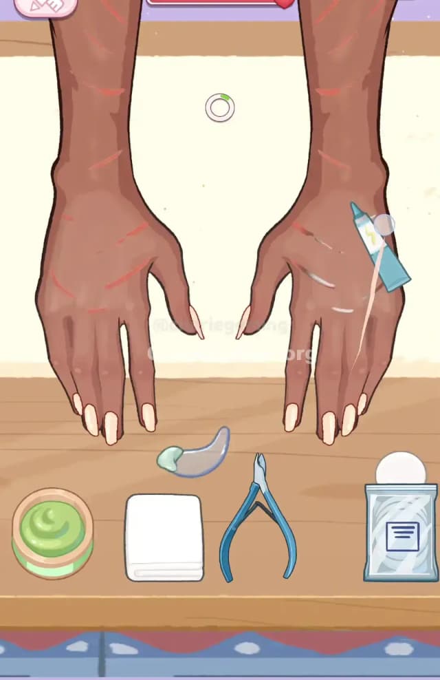 Cosplaydom Level 42 Solution 3