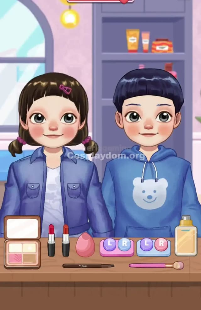 Cosplaydom Level 37 Solution 3