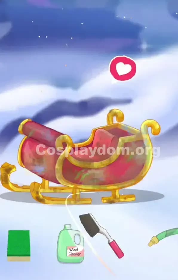 Cosplaydom Level 16 Solution 2