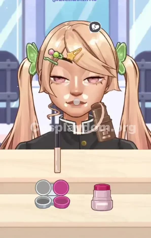 Cosplaydom Level 11 Solution 3