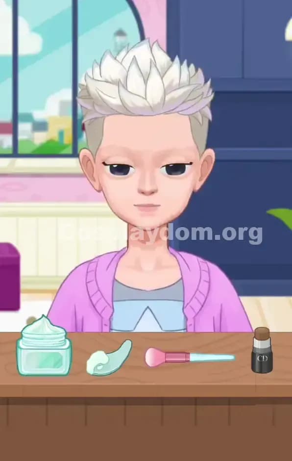 Cosplaydom Level 23 Solution 3