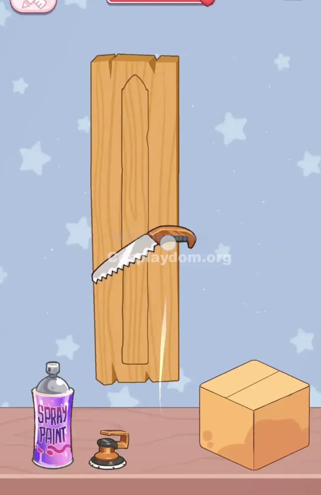 Cosplaydom Level 38 Solution 3