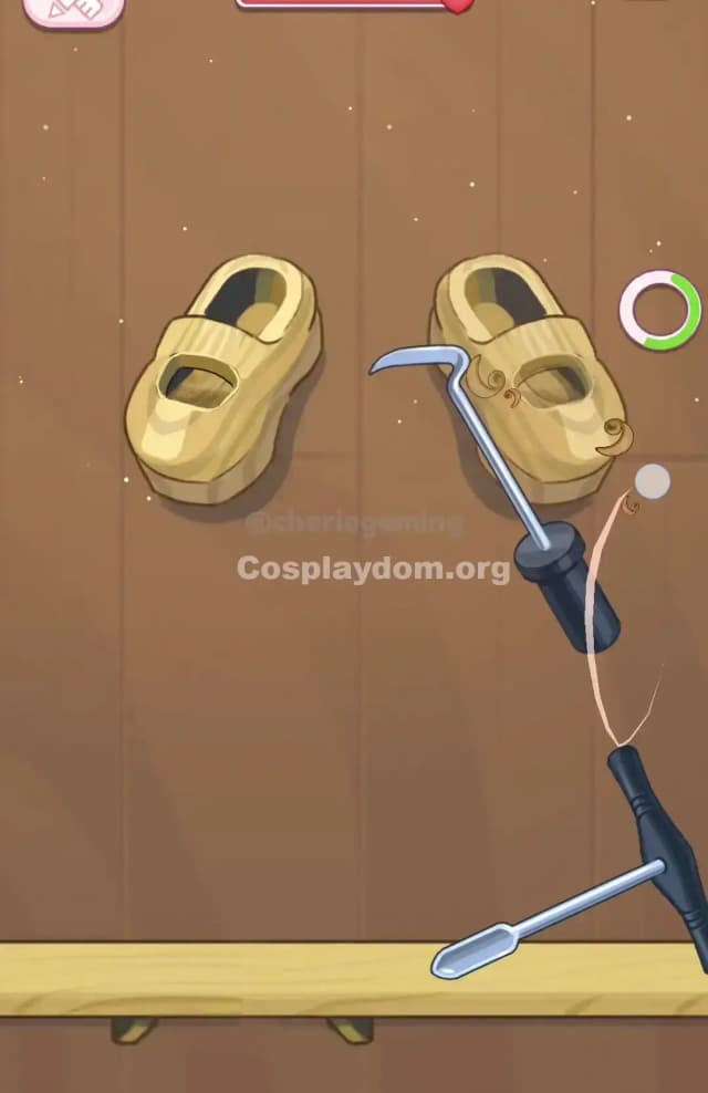 Cosplaydom Level 36 Solution 3