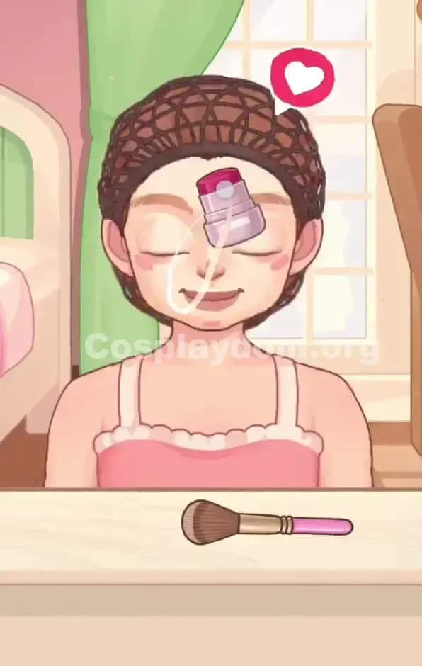 Cosplaydom Level 1 Solution 2