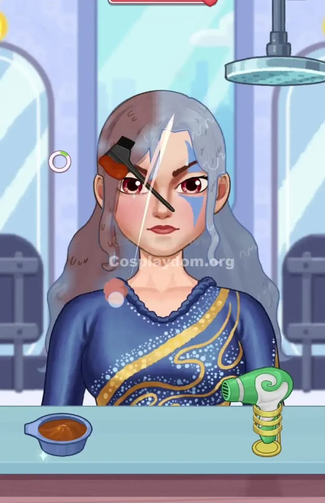 Cosplaydom Level 46 Solution 2