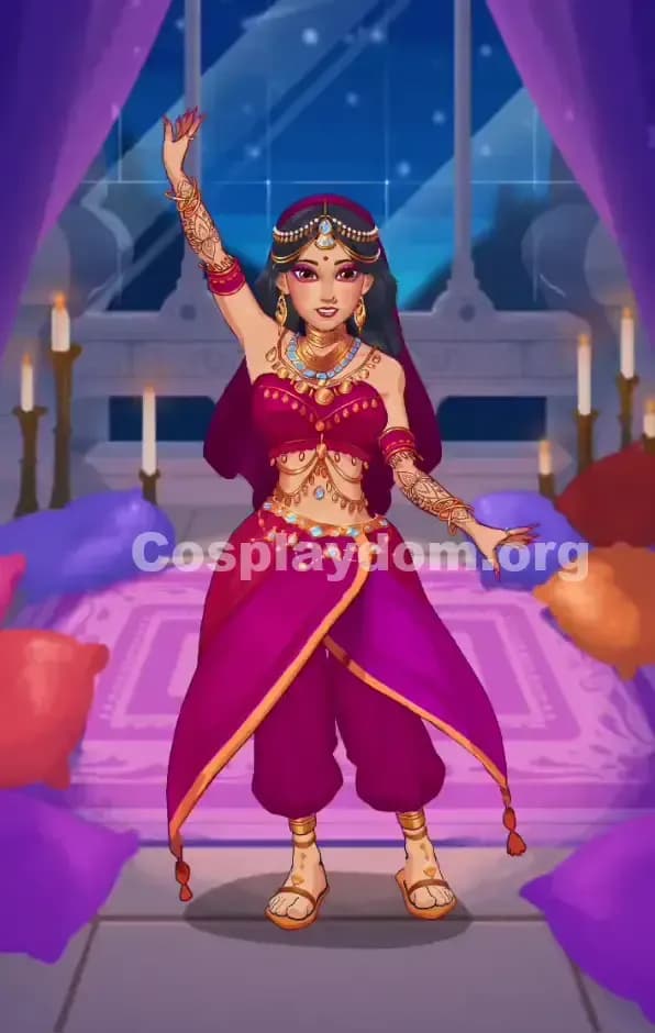 Cosplaydom Level 21 Screenshot