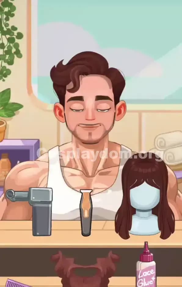 Cosplaydom Level 24 Solution 1