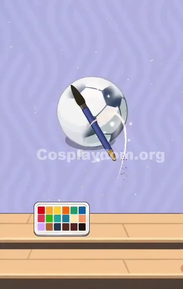 Cosplaydom Level 20 Solution 3