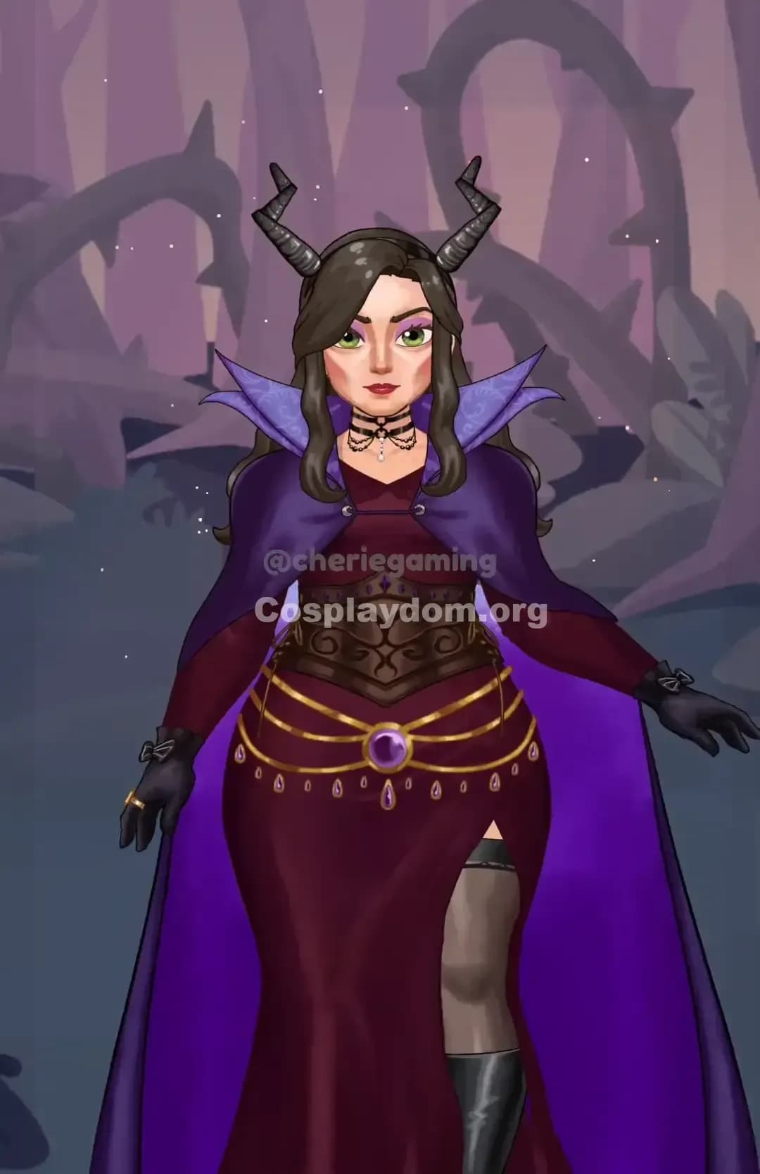 Cosplaydom Level 40 Screenshot