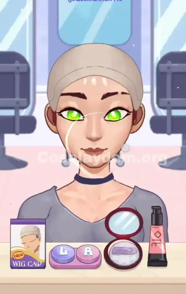 Cosplaydom Level 17 Solution 2